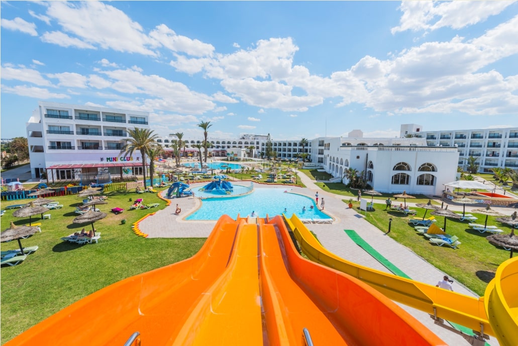 Bella Vista Family Resort